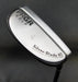 PRGR Golf Silver-Blade 02 Putter 88cm Playing Length Steel Shaft NexGen Grip