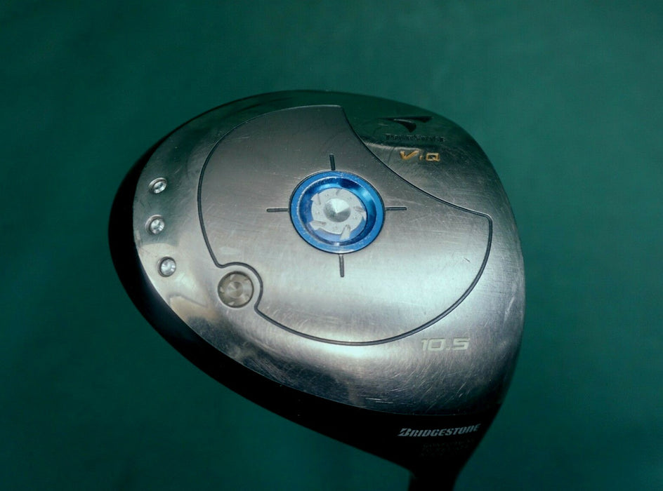 Bridgestone Tour Stage ViQ 10.5° Driver Regular Graphite Shaft Iomic Grip