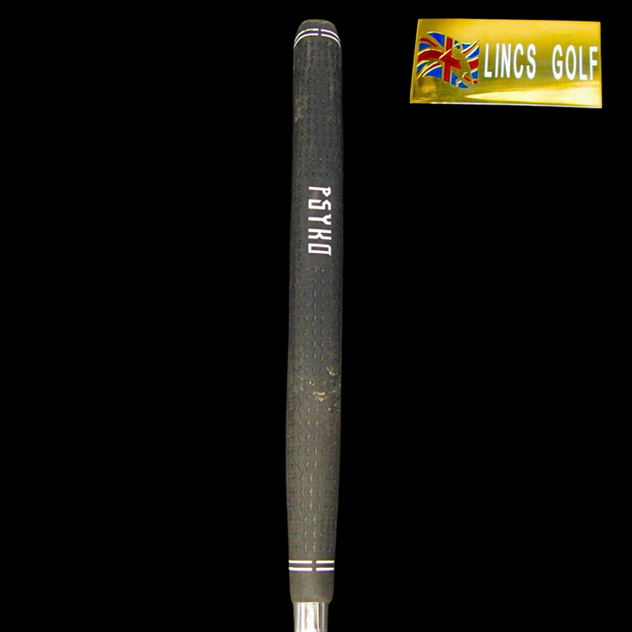 Custom Milled Popeye Cartoon Themed Ping Anser Putter 88.5cm Genuine Leather HC