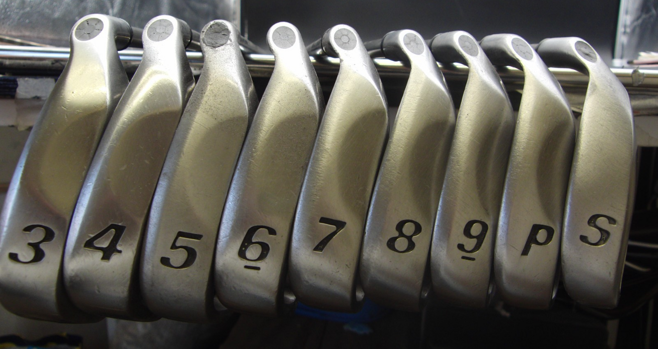 Set of Callaway Big Bertha Irons 3-SW+3 Wood+ 5 Hybrid +Golf Planner Putter