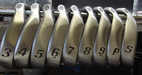 Set of Callaway Big Bertha Irons 3-SW+3 Wood+ 5 Hybrid +Golf Planner Putter
