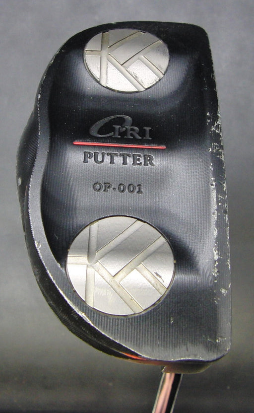 Oiri Putter OP 001 Putter Steel Shaft 87cm Length Kasco Grip
