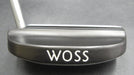 WOSS Design M0-01 PAT Putter Steel Shaft 86cm Length WOSS Grip