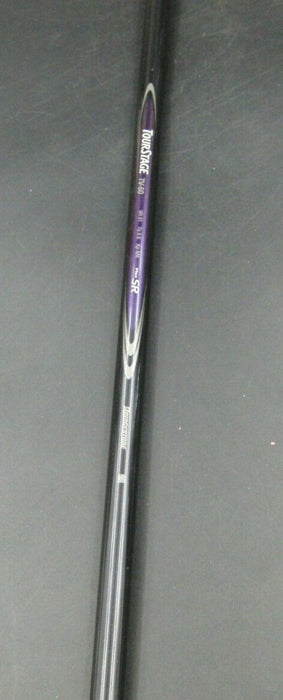 Bridgestone Tour Stage ViQ D 10.5° Driver Regular Graphite Shaft Royal Grip