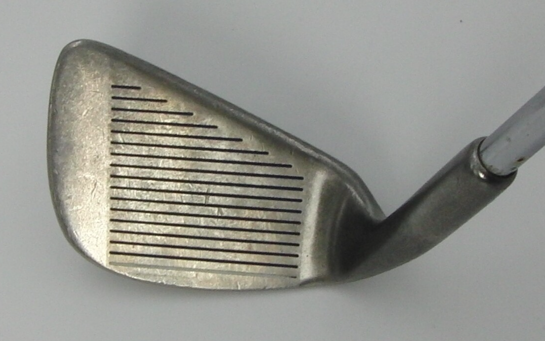 Ladies Mizuno Astron Pitching Wedge Ladies Flex Steel Shaft Golf Pride Grip