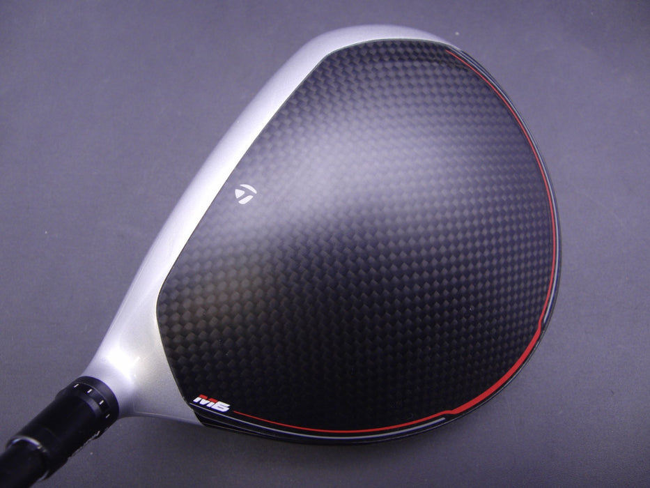 TaylorMade M6 9.0° Driver Stiff Graphite Shaft GolfZon Park Grip