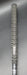 Wilson Staff Fatshaft 3 Iron Stiff Graphite Shaft Wilson Grip