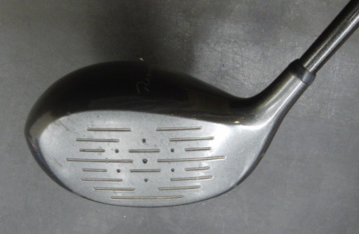 PRGR Reverse Type 252 Data 10.5° Driver Regular Graphite Shaft PRGR Grip & HC