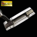 Custom Milled Great Britain Themed Strokers Putter 90cm Steel Shaft PSYKO Grip