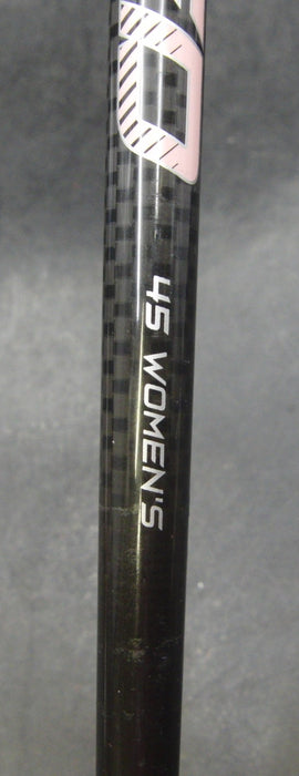 Left Handed Ladies Cobra Airspeed F-Max 4 Hybrid Ladies Graphite Shaft