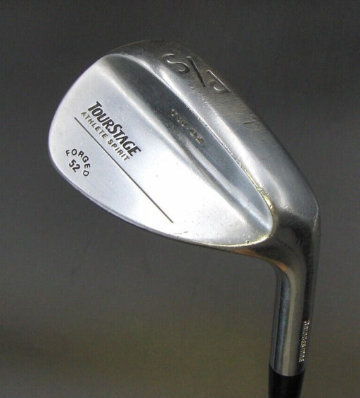 BridgeStone TourStage TW-02 Forged 52 P/S Gap Wedge Stiff Steel Shaft