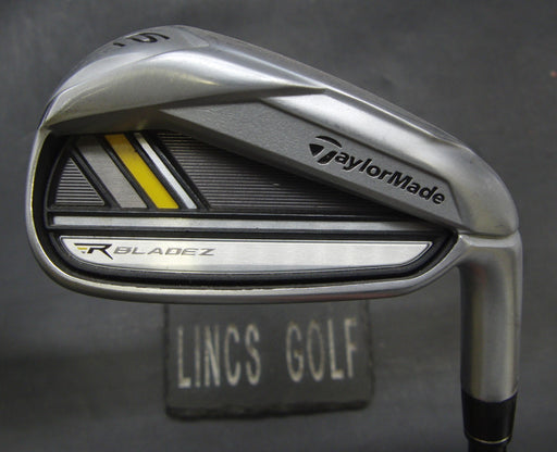 TaylorMade R Bladez 6 Iron Regular Graphite Shaft Black Grip