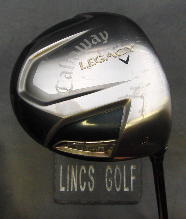 Callaway Legacy 8.5° Driver Stiff Graphite Shaft Izanahi Studio Grip