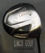 Callaway Legacy 8.5° Driver Stiff Graphite Shaft Izanahi Studio Grip