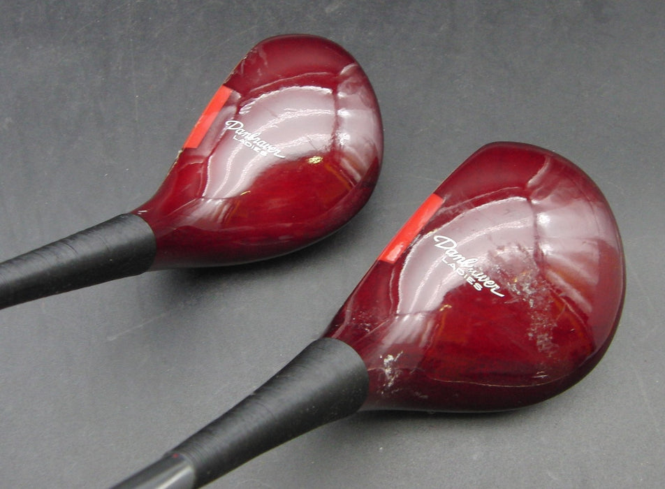 Set of 6x Ladies Mizuno In Search of Perfection 5,7,9,SW + Drivers & 3 Wood*