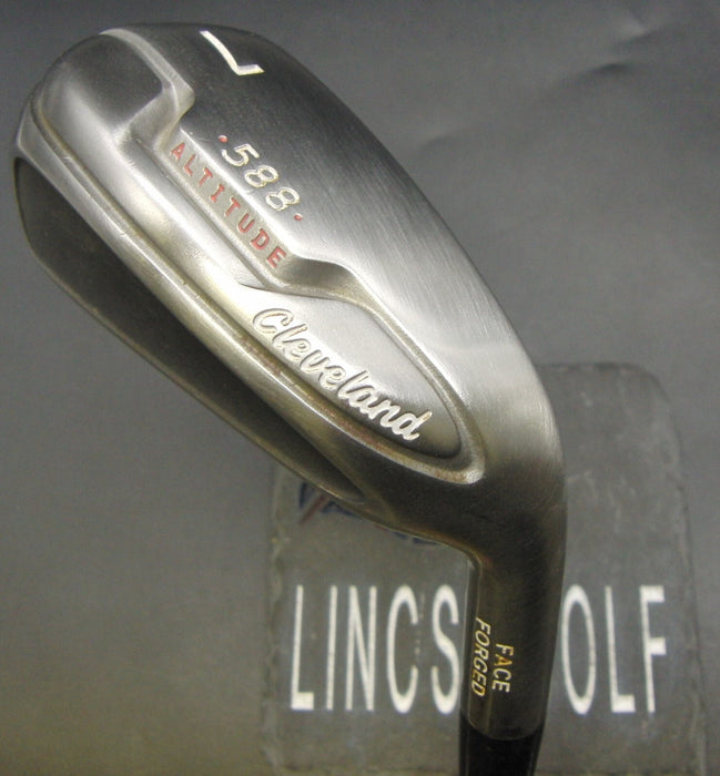 Ladies Cleveland Altitude 588 7 Iron Ladies Graphite Shaft Cleveland Grip