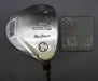 Macgregor Mactec NV-iX 15° 3 Wood Stiff Graphite Shaft Mactec Grip