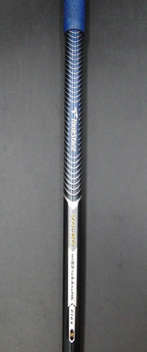 Bridgestone TOURSTAGE ViQ 460cc 9.5º Driver Stiff Graphite Shaft TOURSTAGE Grip