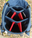7 Division Callaway Golf Stand Carry Clubs Bag*