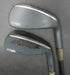 Set of 2 PRGR CT-522 3 & 4 Hybrid Irons Senior Graphite Shafts