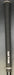 Callaway Hawk Eye VFT 3 Iron Stiff Graphite Shaft Golf Pride Grip
