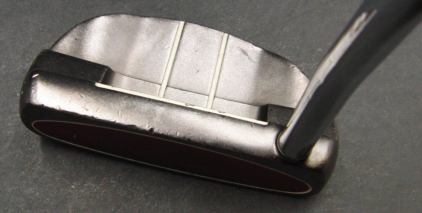 TaylorMade Rossa Fontana cgb Putter 83.5cm Playing Length Steel Shaft NEX Grip