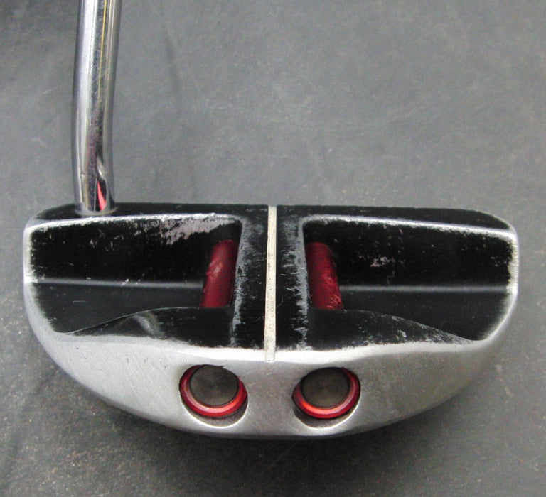 TaylorMade Rossa Monza Putter 84cm Playing Length Steel Shaft Golf Pride Grip