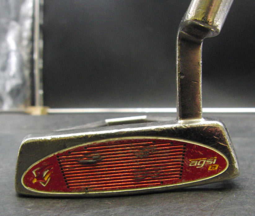 TaylorMade Rossa Monza Spider Putter Steel Shaft 82cm Length Ping Grip*