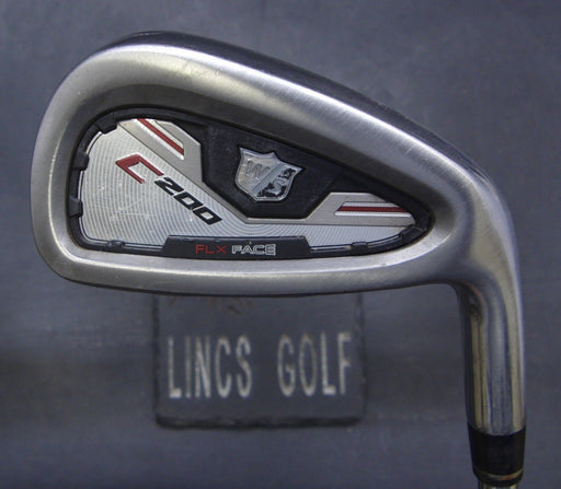 Wilson Staff C200 4 Iron Regular Steel Shaft Golf Pride Grip