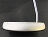 a.m.c Three Pole High Moment of Inertia Putter 86.5cm Steel Shaft Karma Grip