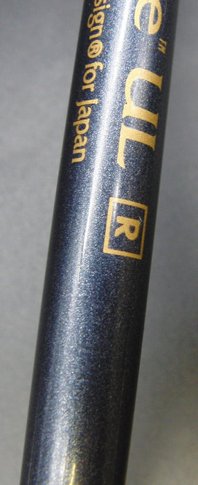 Callaway Tungsten Injected 6 Iron Regular Graphite Shaft Callaway Grip