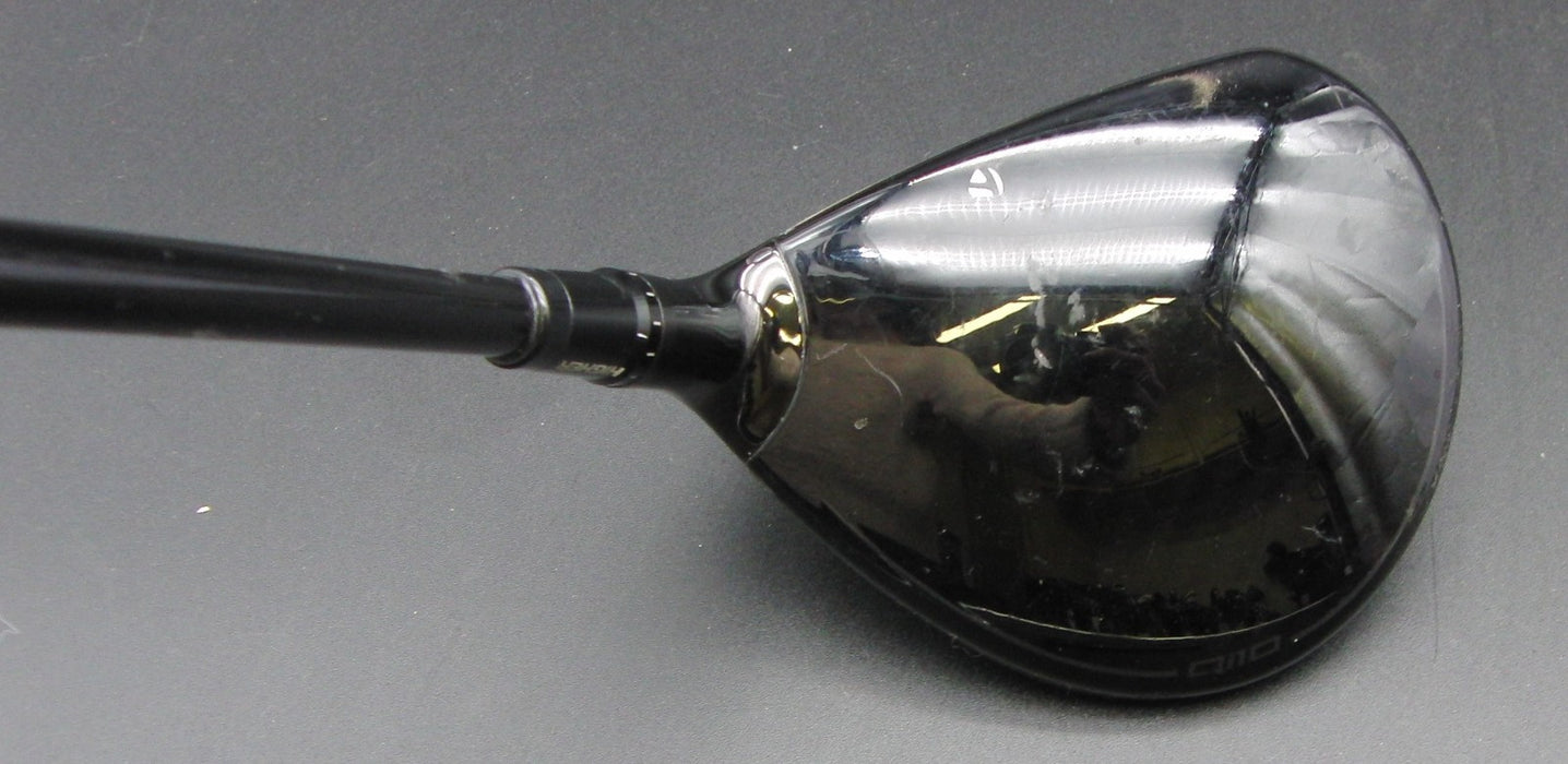 TaylorMade Qi10 18° 5 Wood Senior (Optional) Graphite Shaft Ahwa Golf Grip*