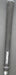 Red Zone Black Nickel 56° Sand Wedge Stiff Steel Shaft Sonartec Grip