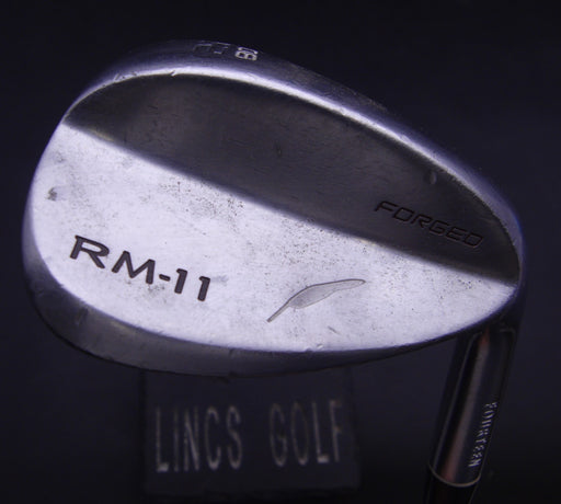 Fourteen RM-11 Forged 52° Gap Wedge Regular Steel Shaft Fourteen Grip