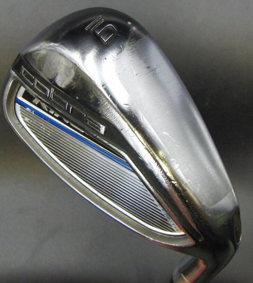 Cobra King F7 9 Iron Shaft Regular Steel Shaft Cobra Grip