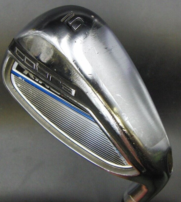 Cobra King F7 9 Iron Shaft Regular Steel Shaft Cobra Grip