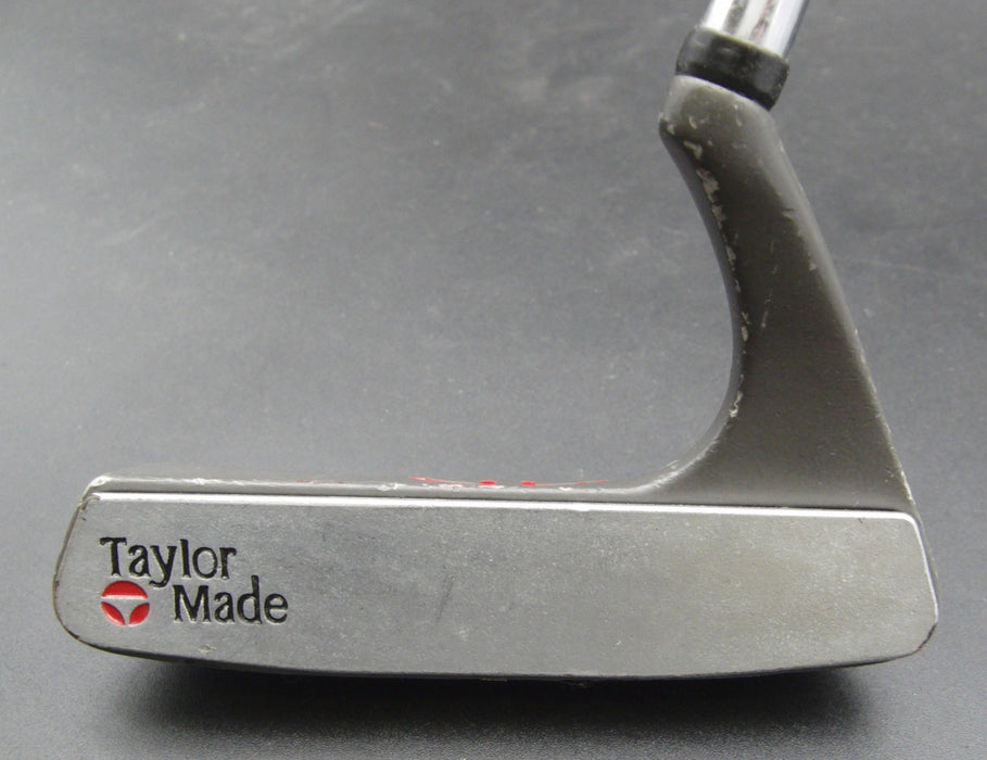 TaylorMade Patent Pending Putter Steel Shaft 86cm Length Lamkin Grip