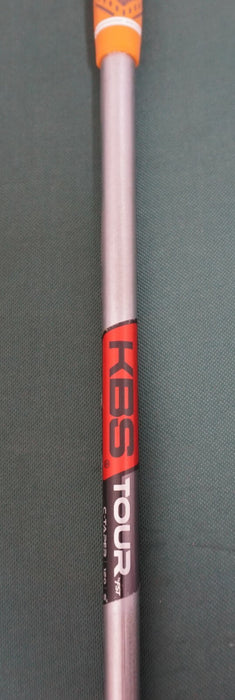 Cobra King Forged CB 5 Iron Stiff Graphite Shaft Golf Pride Grip