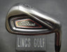 Titleist AP1 716 9 Iron Regular Steel Shaft Golf Pride Grip
