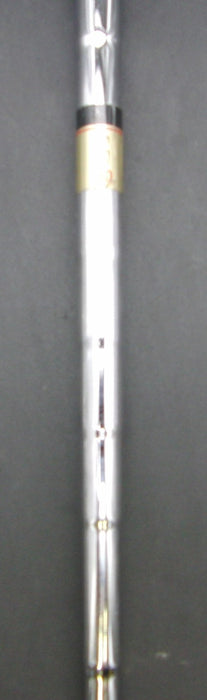 TaylorMade M2 2017 6 Iron Stiff Steel Shaft Calibrate Grip
