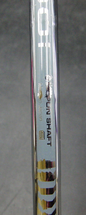 NIPPON FS90i 94cm in Length Stiff Steel Shaft Only Fourteen Grip