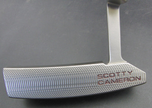 Scotty Cameron Titleist California Putter Steel Shaft 86cm Length