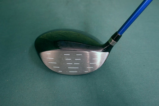 Bridgestone Tour Stage ViQ 9.5° Driver Stiff Graphite Shaft Golf Pride Grip