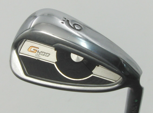 Ladies Ping G400 Green Dot 9 Iron Ladies Graphite Shaft Ping Grip