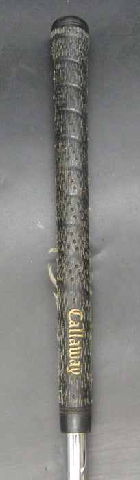 Callaway Big Bertha X-12 5 Iron Stiff Steel Shaft Callaway Grip