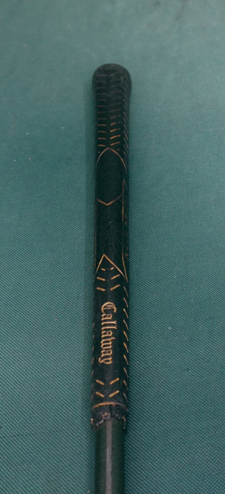 Callaway S2H2 Pat Pend USA 6 Iron Regular Graphite Shaft Callaway Grip