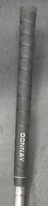 Donnay Evolution II 64º Lob Wedge Regular Steel Shaft Donnay Grip