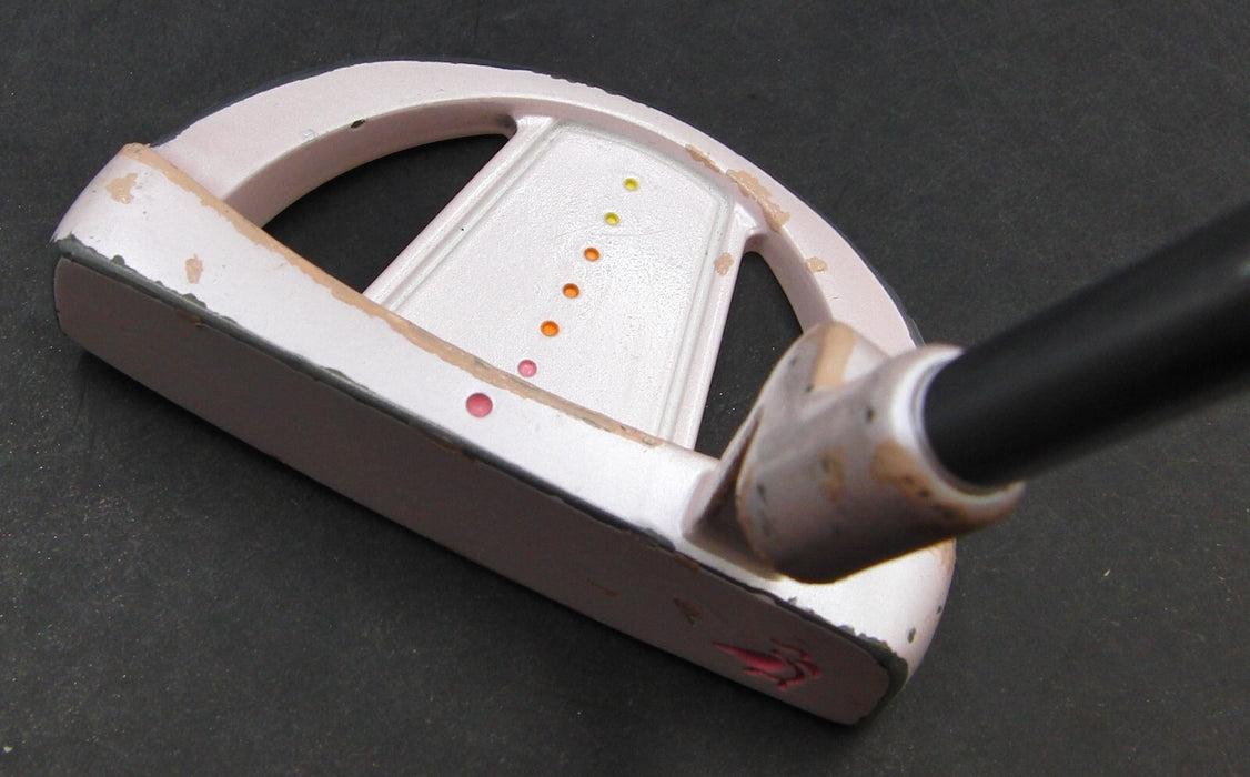 Ladies Bridgestone Paradiso CL Putter 82cm Length Steel Shaft Paradiso Grip