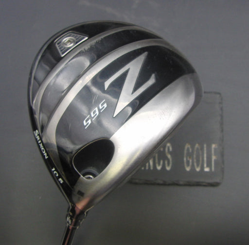 Srixon Z565 10.5° Driver Regular (Optional) Graphite Shaft PGM Grip*