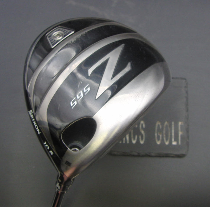 Srixon Z565 10.5° Driver Regular (Optional) Graphite Shaft PGM Grip*